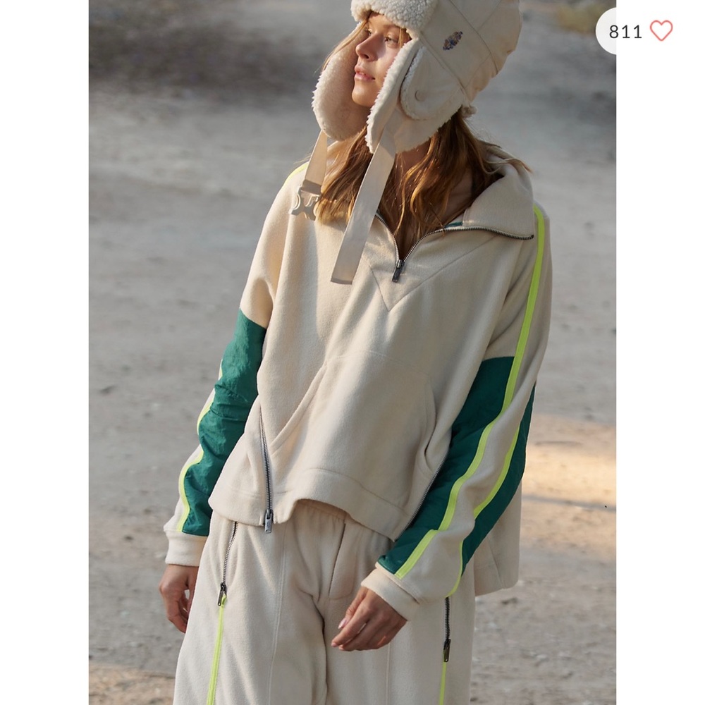 Free People Movement sweatshirt